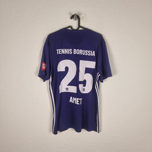 Trikot - Tennis Borussia Berlin - Jetmir Ameti - 2022/2023 - L - Auswärts