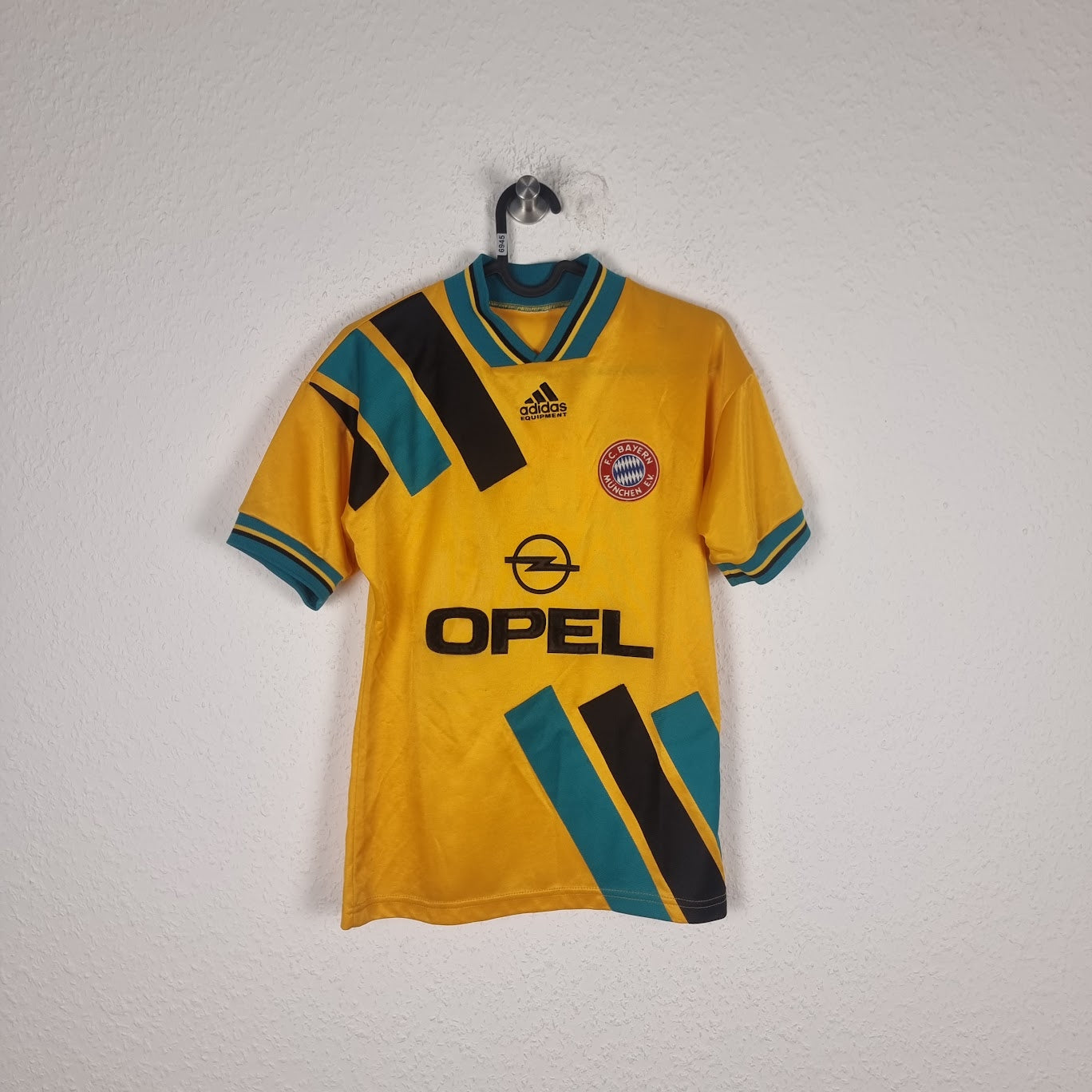 Jersey - FC Bayern Munich - 1993/1994 - XS - Away