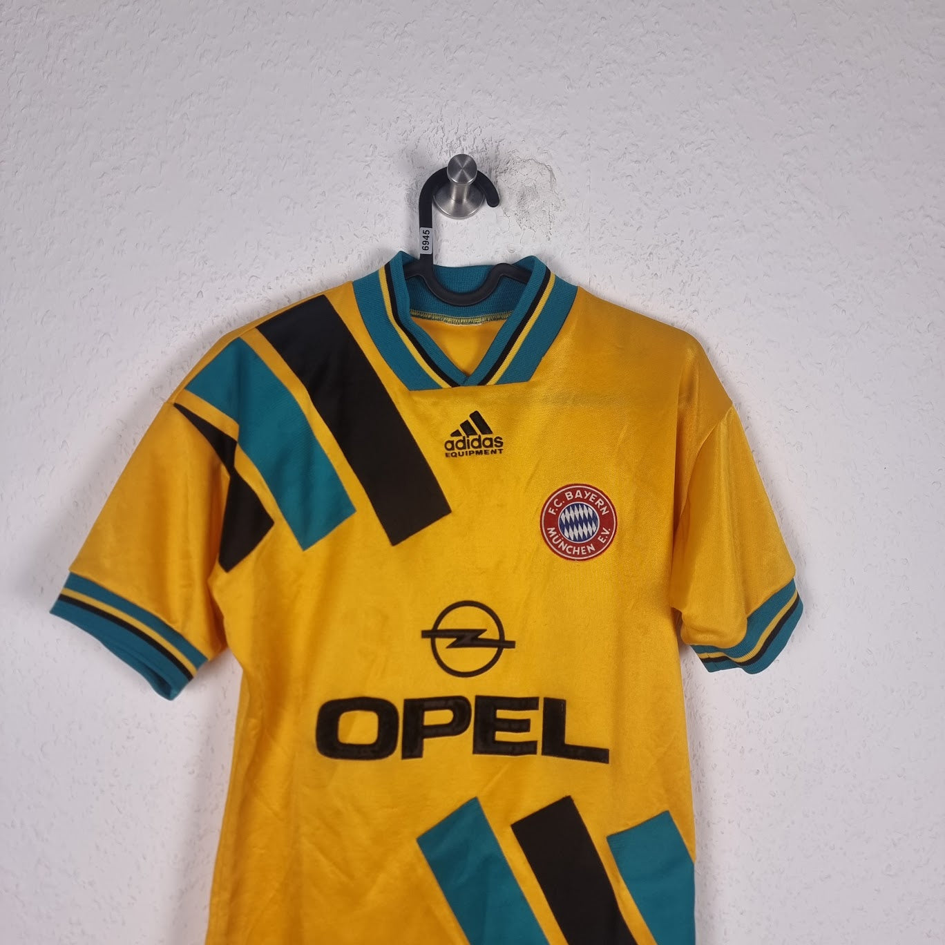 Jersey - FC Bayern Munich - 1993/1994 - XS - Away