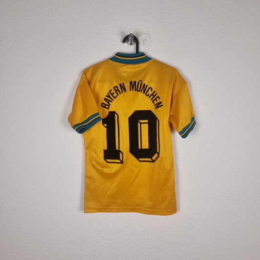 Trikot - FC Bayern München - 1993/1994 - XS - Auswärts