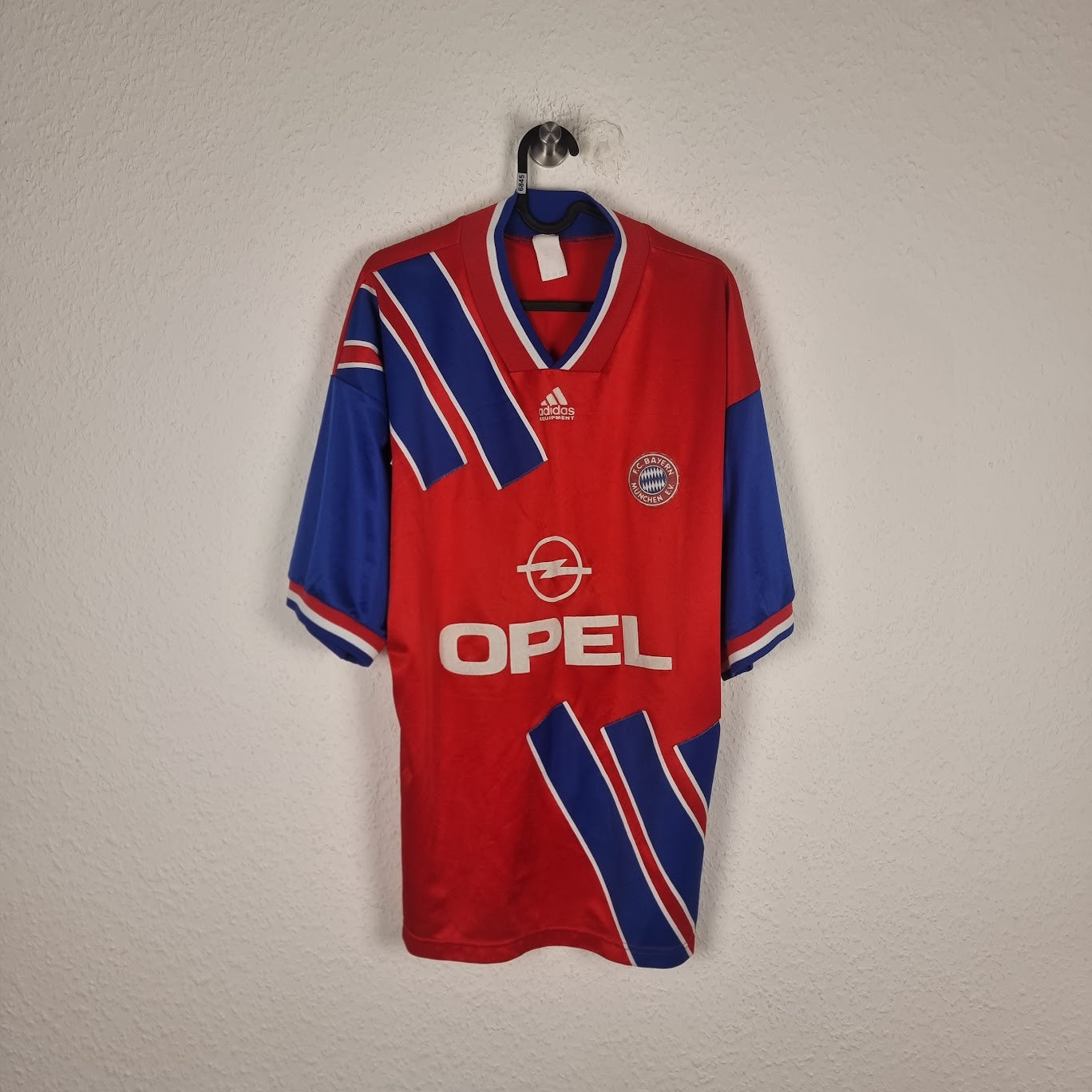 Trikot - FC Bayern München - 1993/1994 - XL - Heim