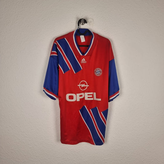 Trikot - FC Bayern München - 1993/1994 - XL - Heim