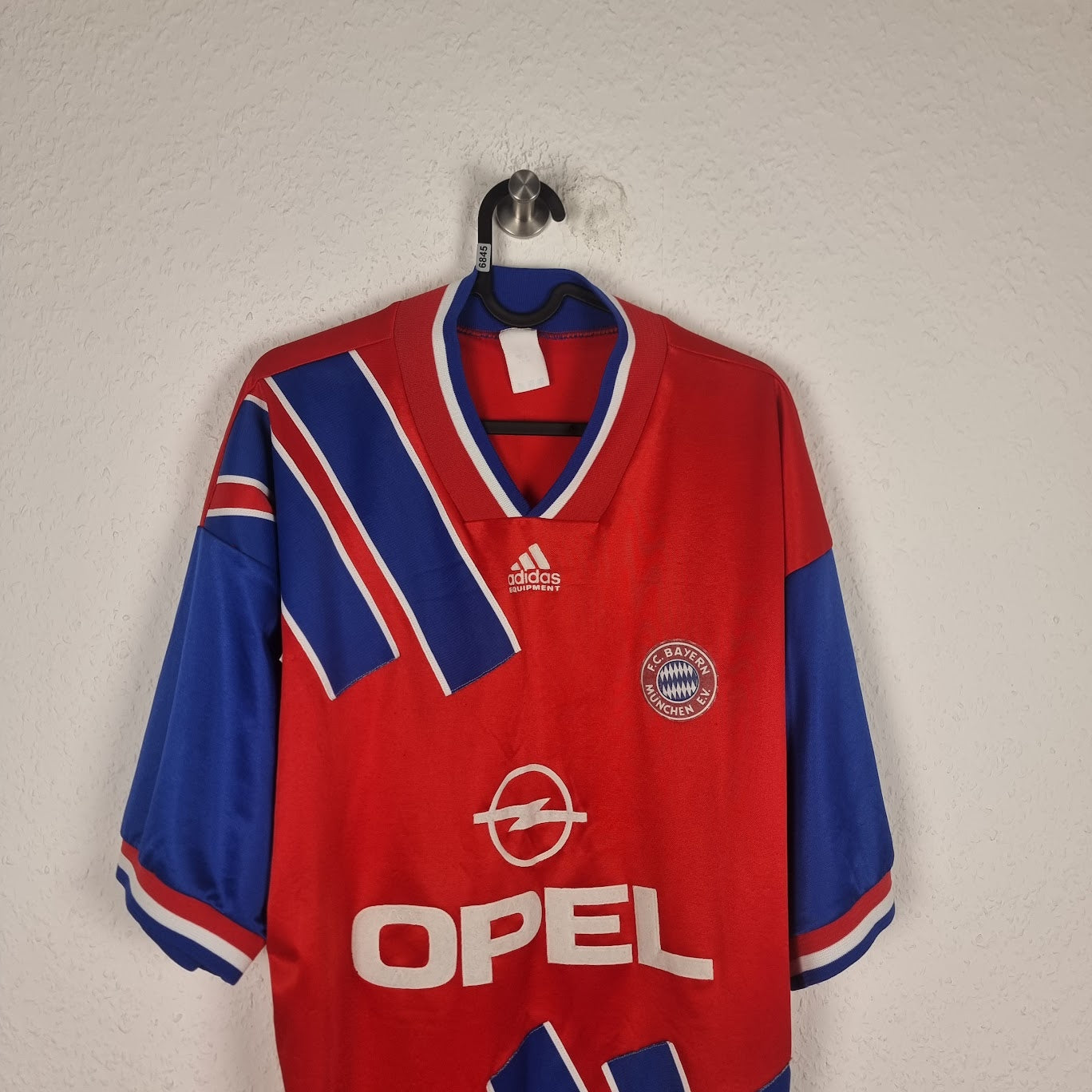 Trikot - FC Bayern München - 1993/1994 - XL - Heim
