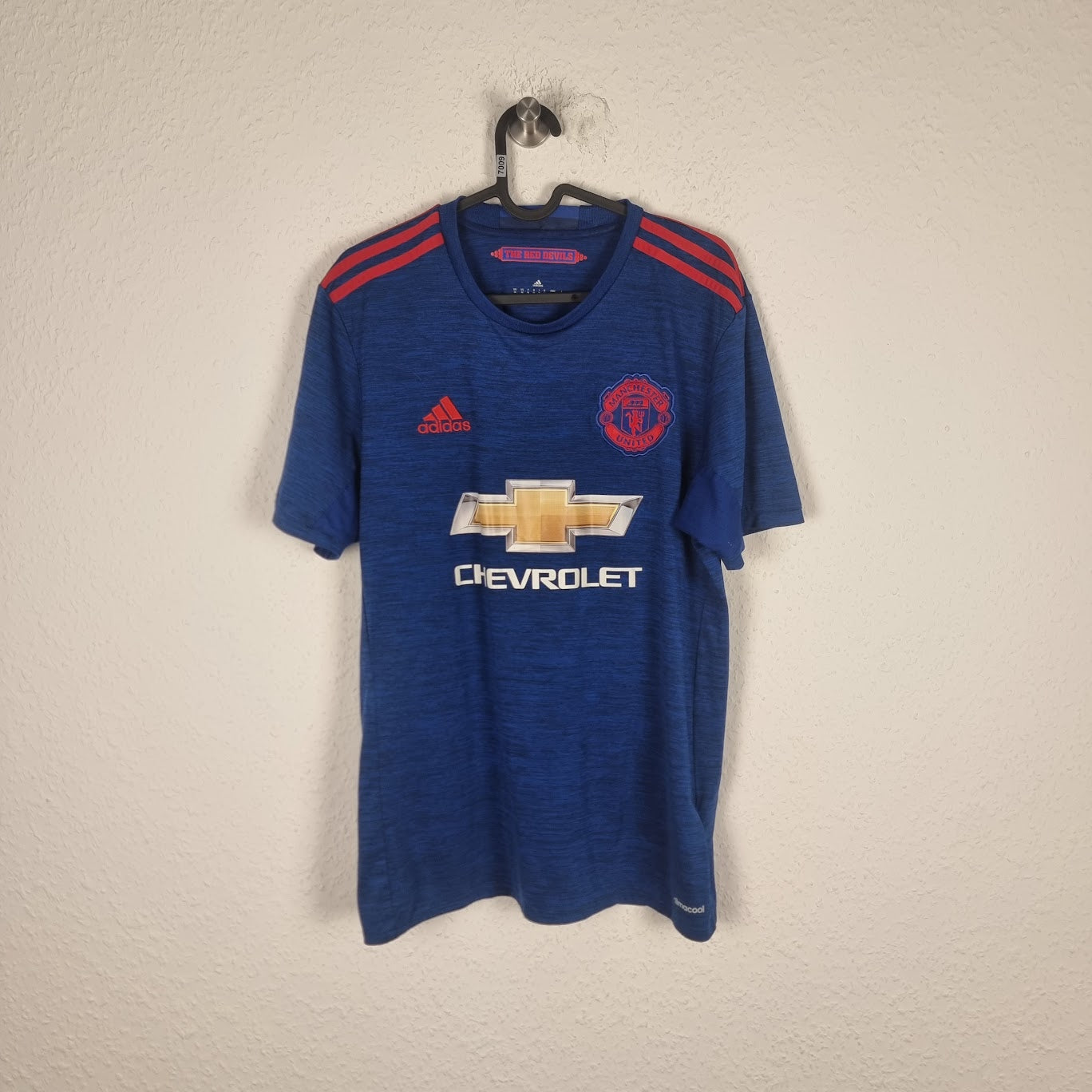 Trikot - Manchester United - Wayne Rooney - 2016/2017 - M - Auswärts