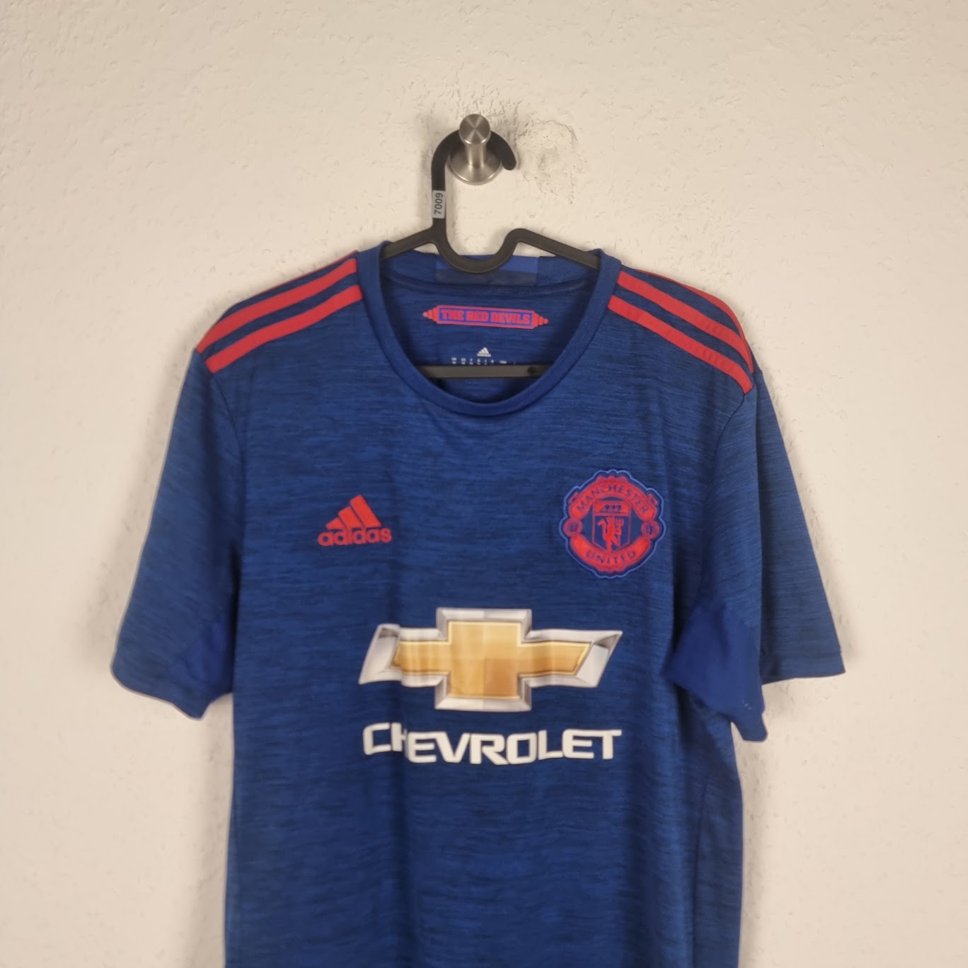 Trikot - Manchester United - Wayne Rooney - 2016/2017 - M - Auswärts