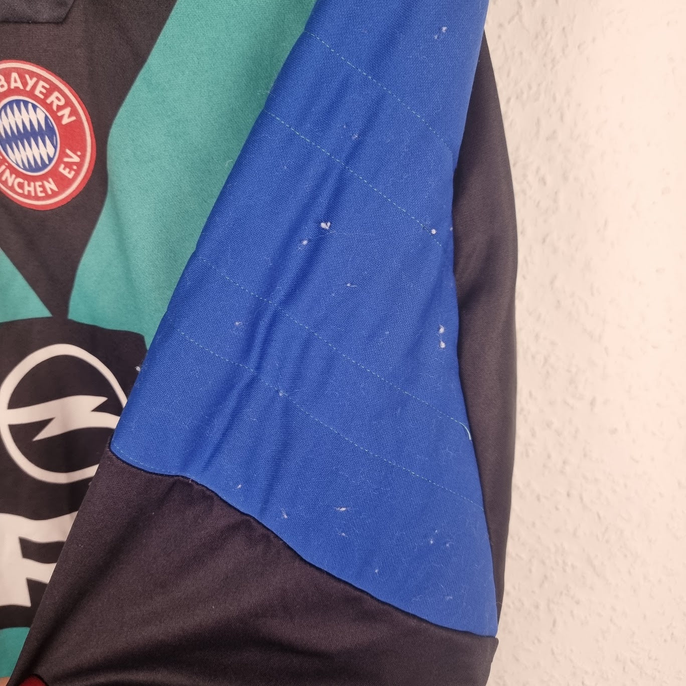 Trikot - FC Bayern München - 1992/1993 - XL - Torwart