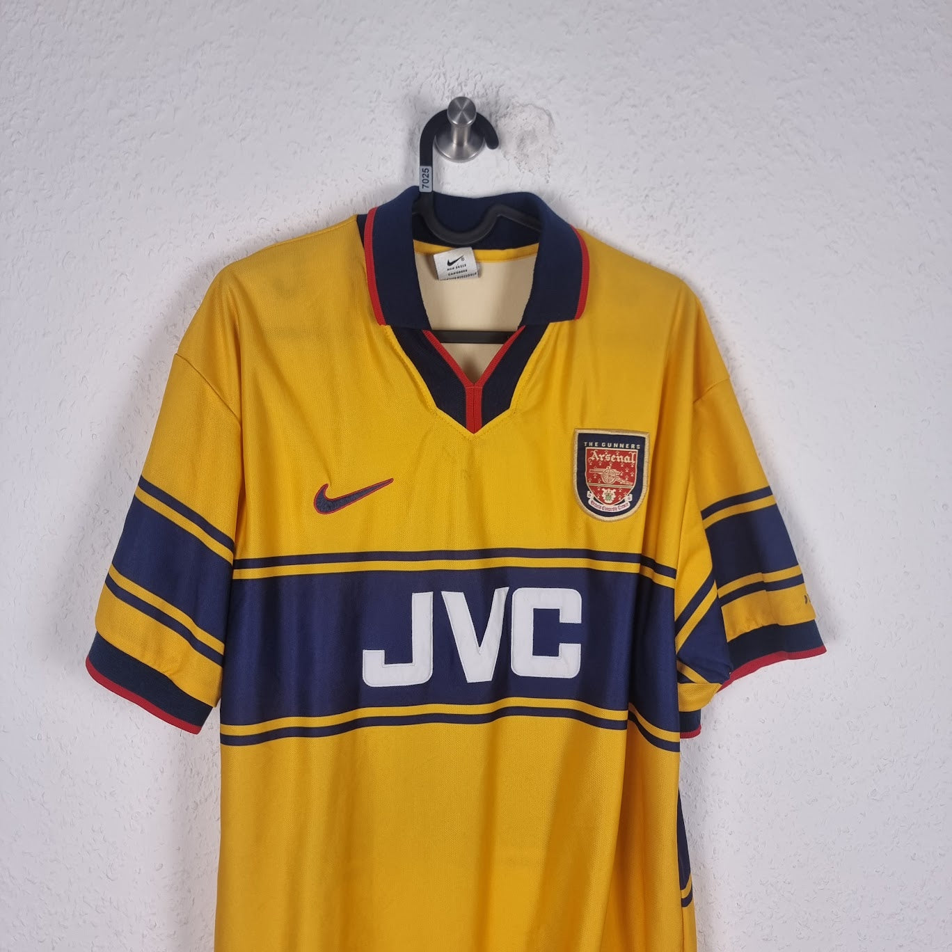 Trikot - Arsenal FC - 1997/1998 - L - Auswärts