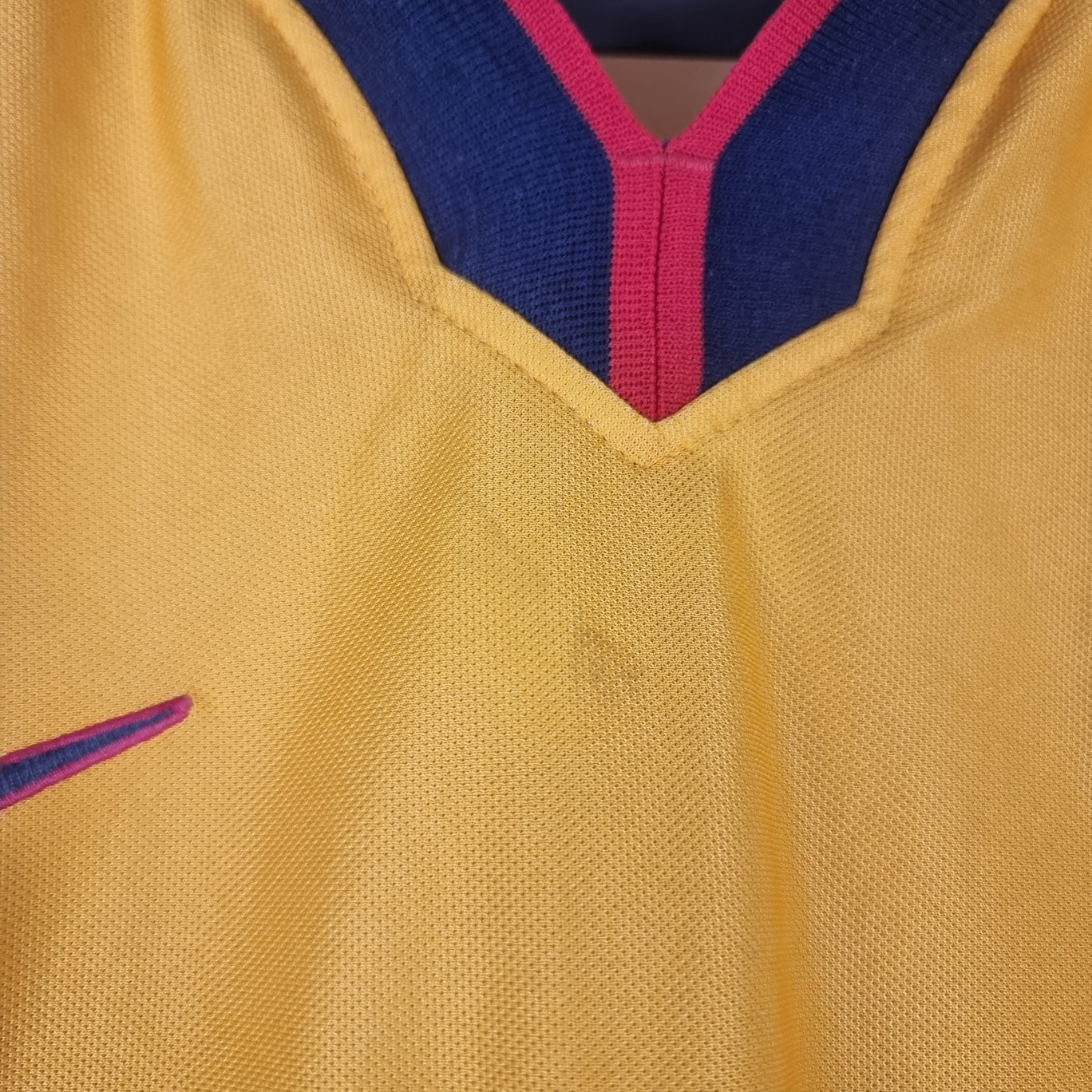 Trikot - Arsenal FC - 1997/1998 - L - Auswärts
