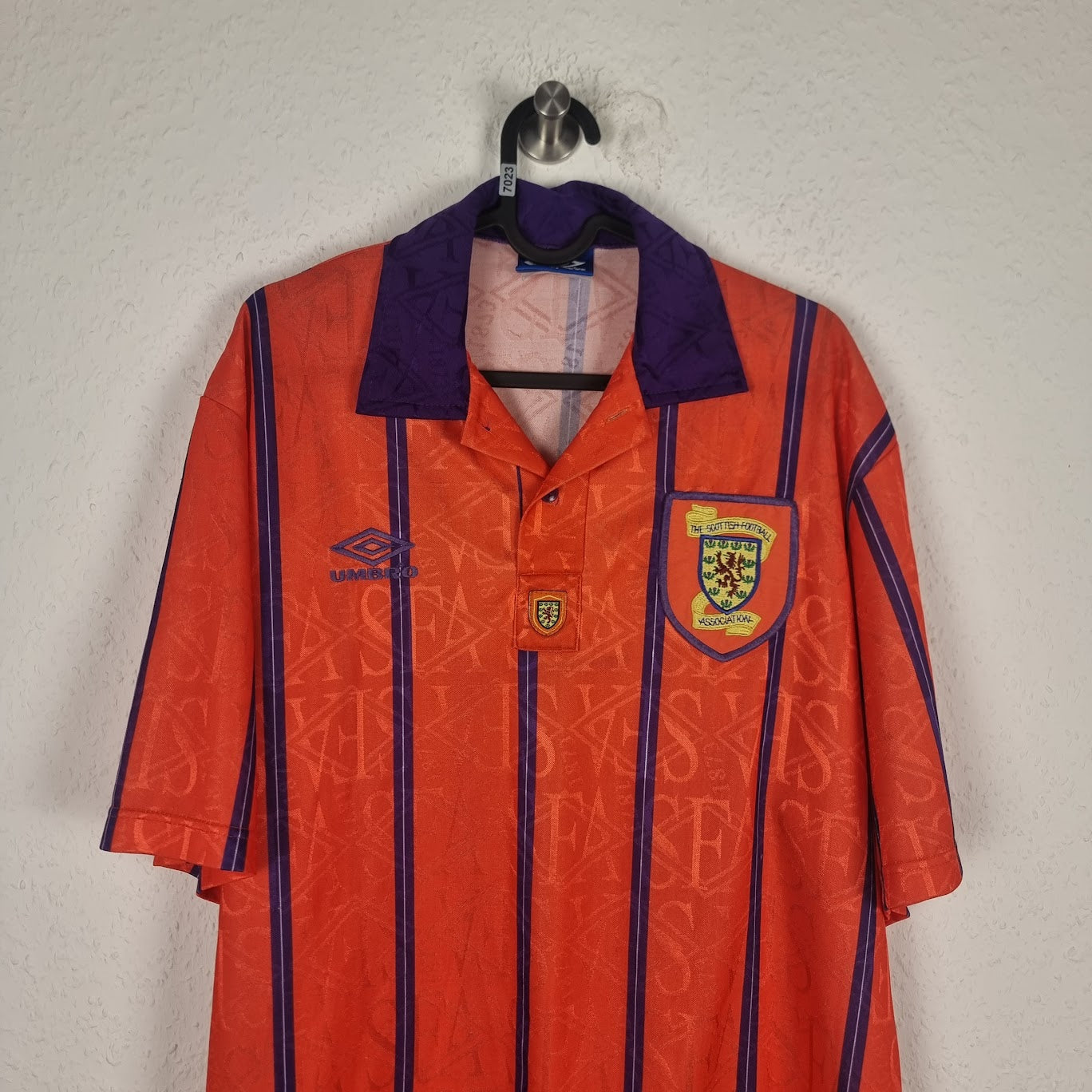 Trikot - Schottland - 1993/1994 - XL - Auswärts