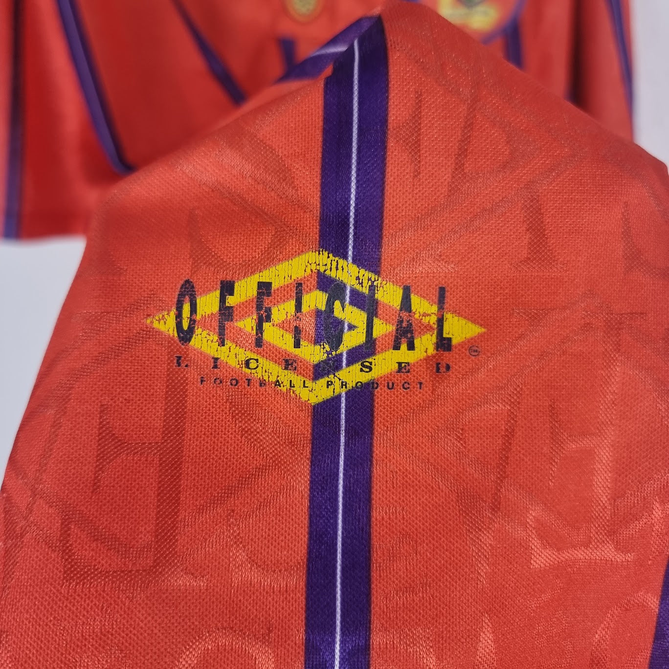 Trikot - Schottland - 1993/1994 - XL - Auswärts