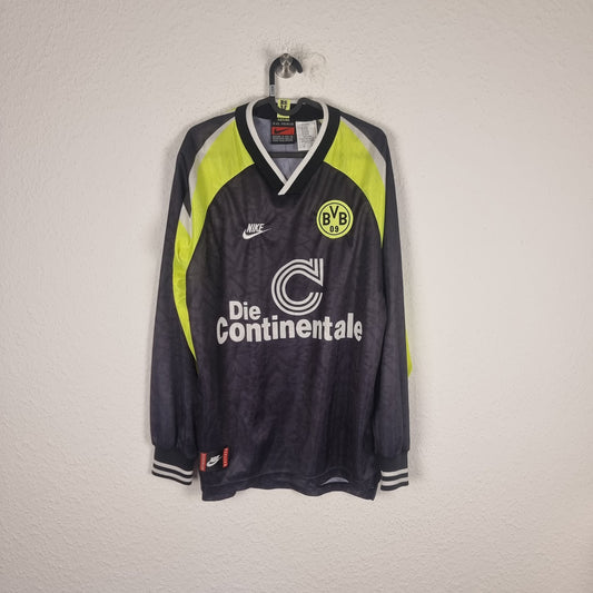 Trikot - Borussia Dortmund - 1996/1997 - L - Auswärts