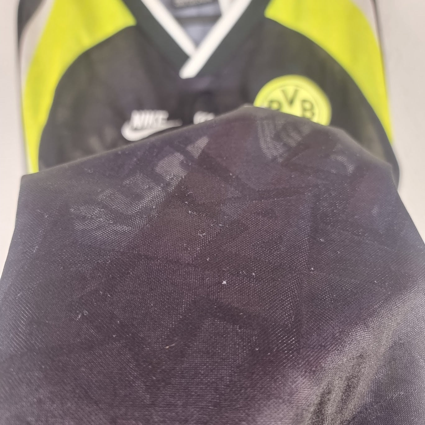 Trikot - Borussia Dortmund - 1996/1997 - L - Auswärts