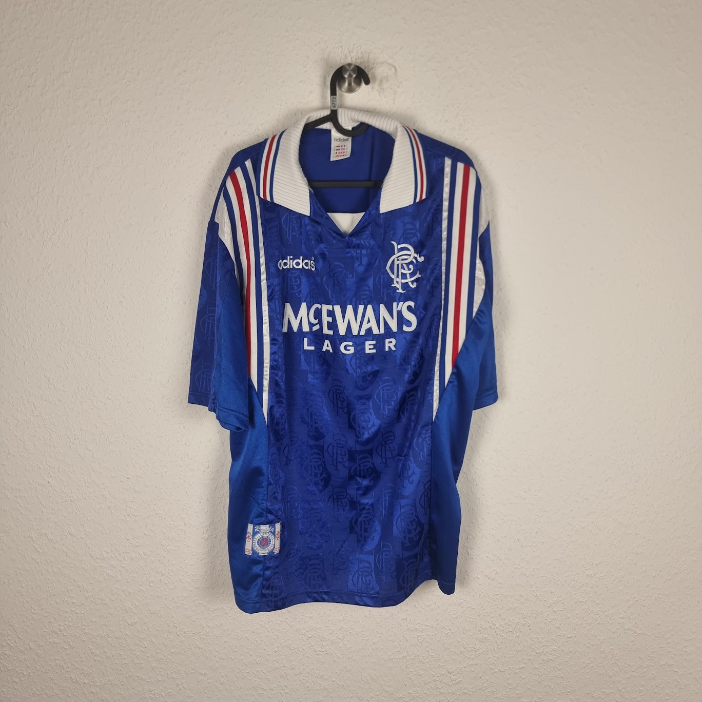 Trikot - Rangers FC - 1994/1995 - XL - Heim