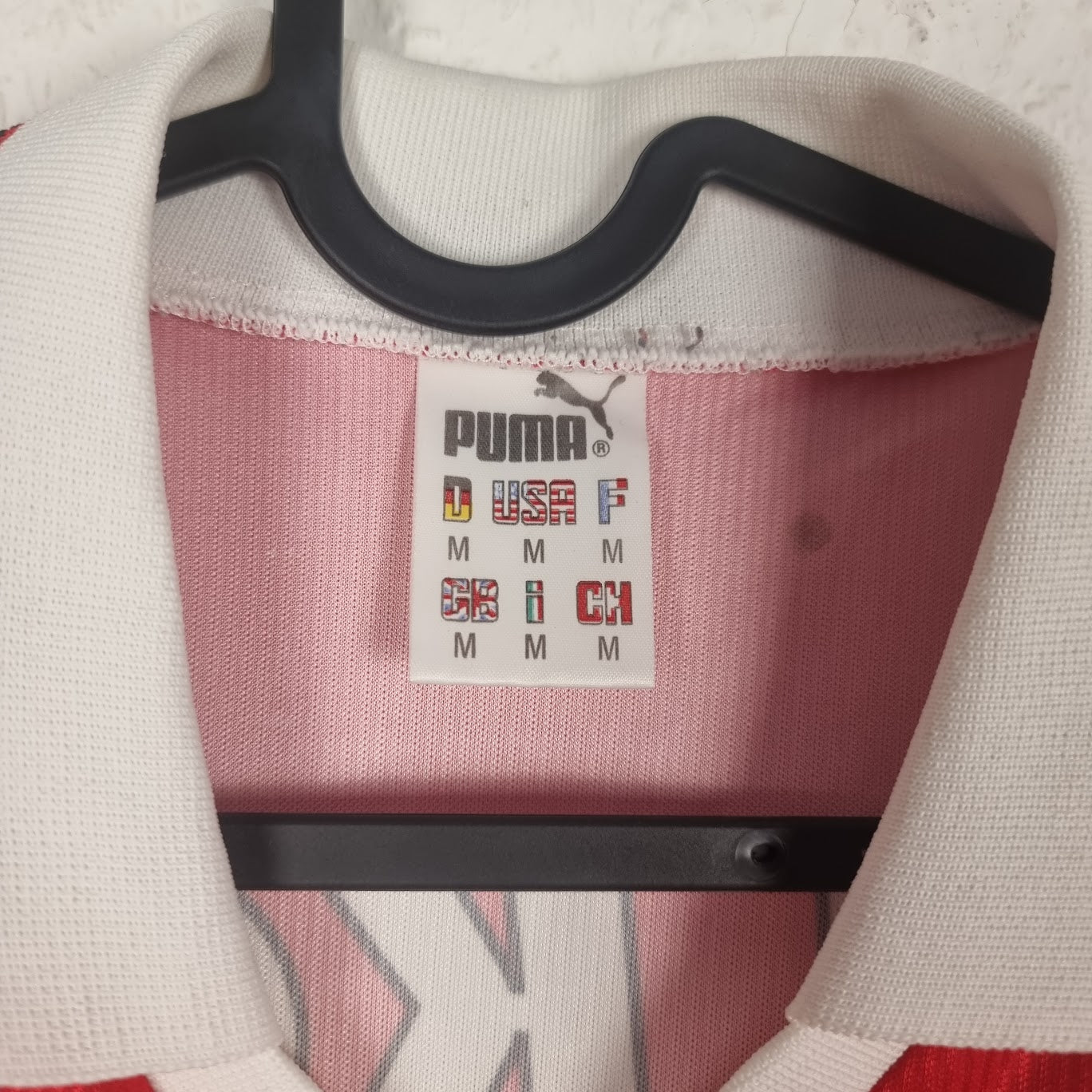 Trikot - 1. FC Köln - 1996/1997 - M - Heim
