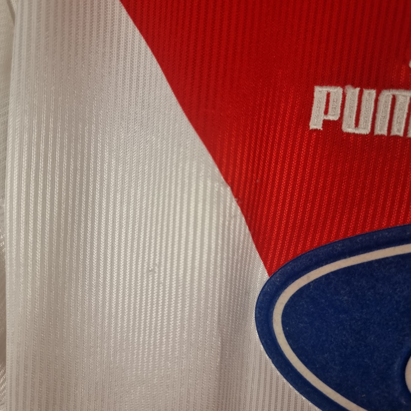 Trikot - 1. FC Köln - 1996/1997 - M - Heim