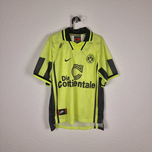Trikot - Borussia Dortmund - 1995/1996 - M - Heim