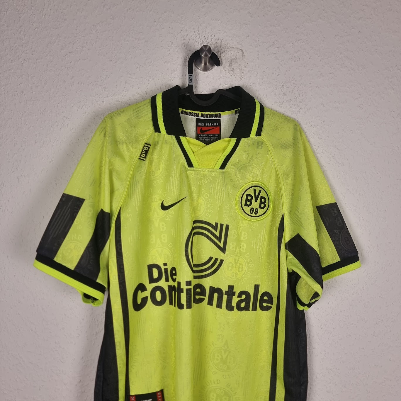Trikot - Borussia Dortmund - 1995/1996 - M - Heim
