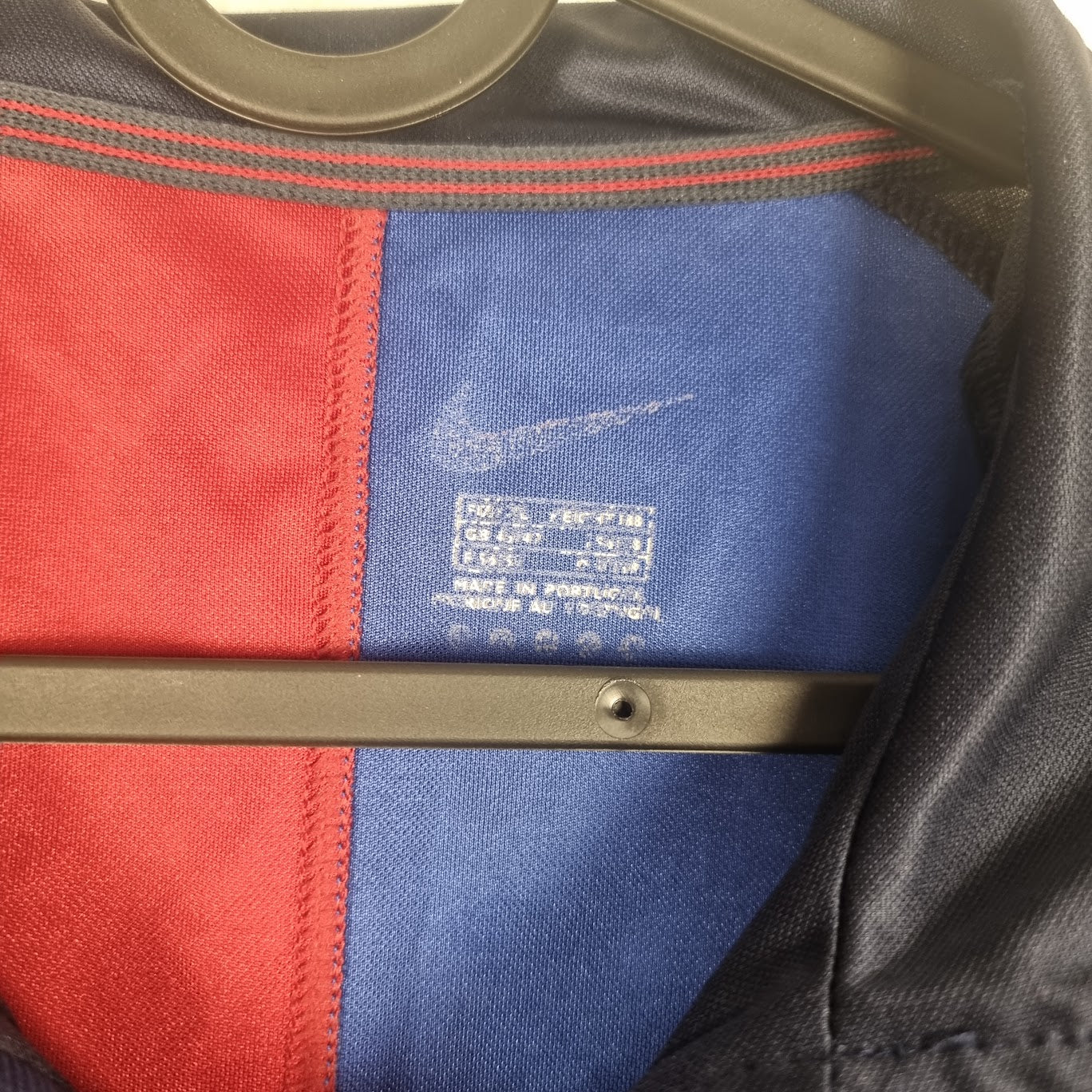 Trikot - FC Barcelona - 1999/2000 - XL - Sonder