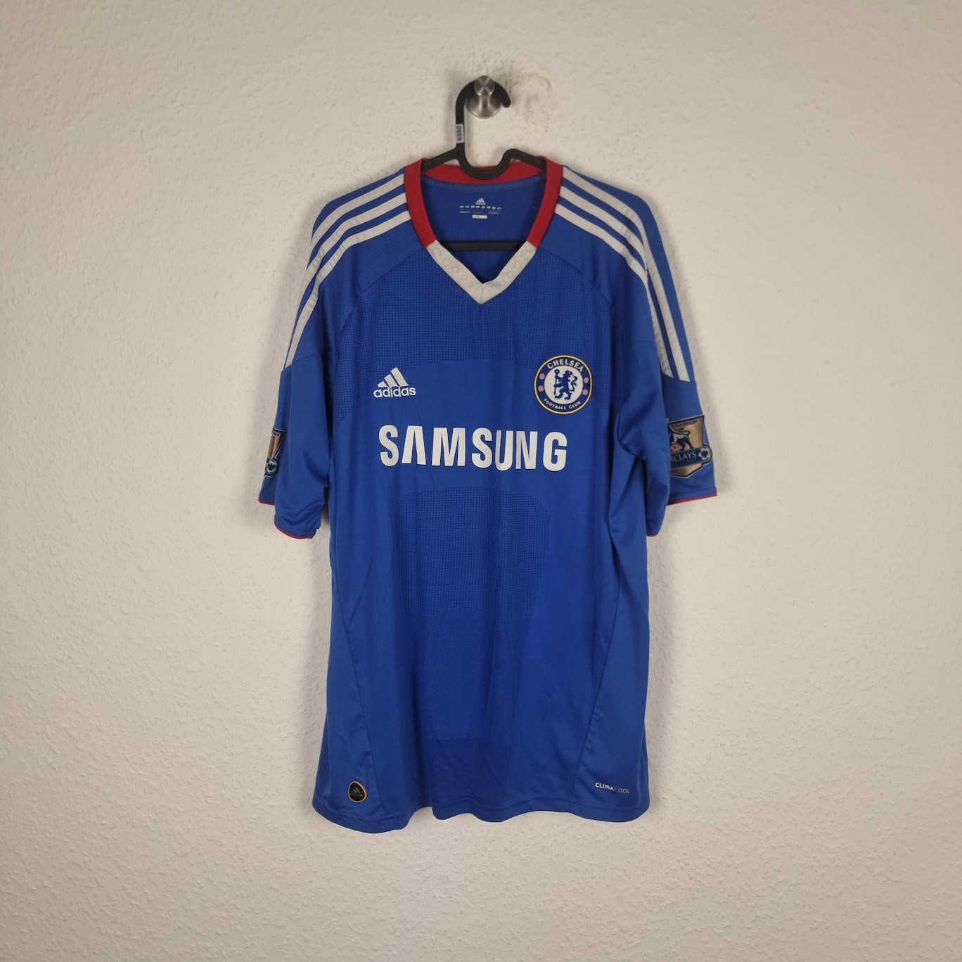 Trikot - Chelsea FC - John Terry - 2010/2011 - L - Heim