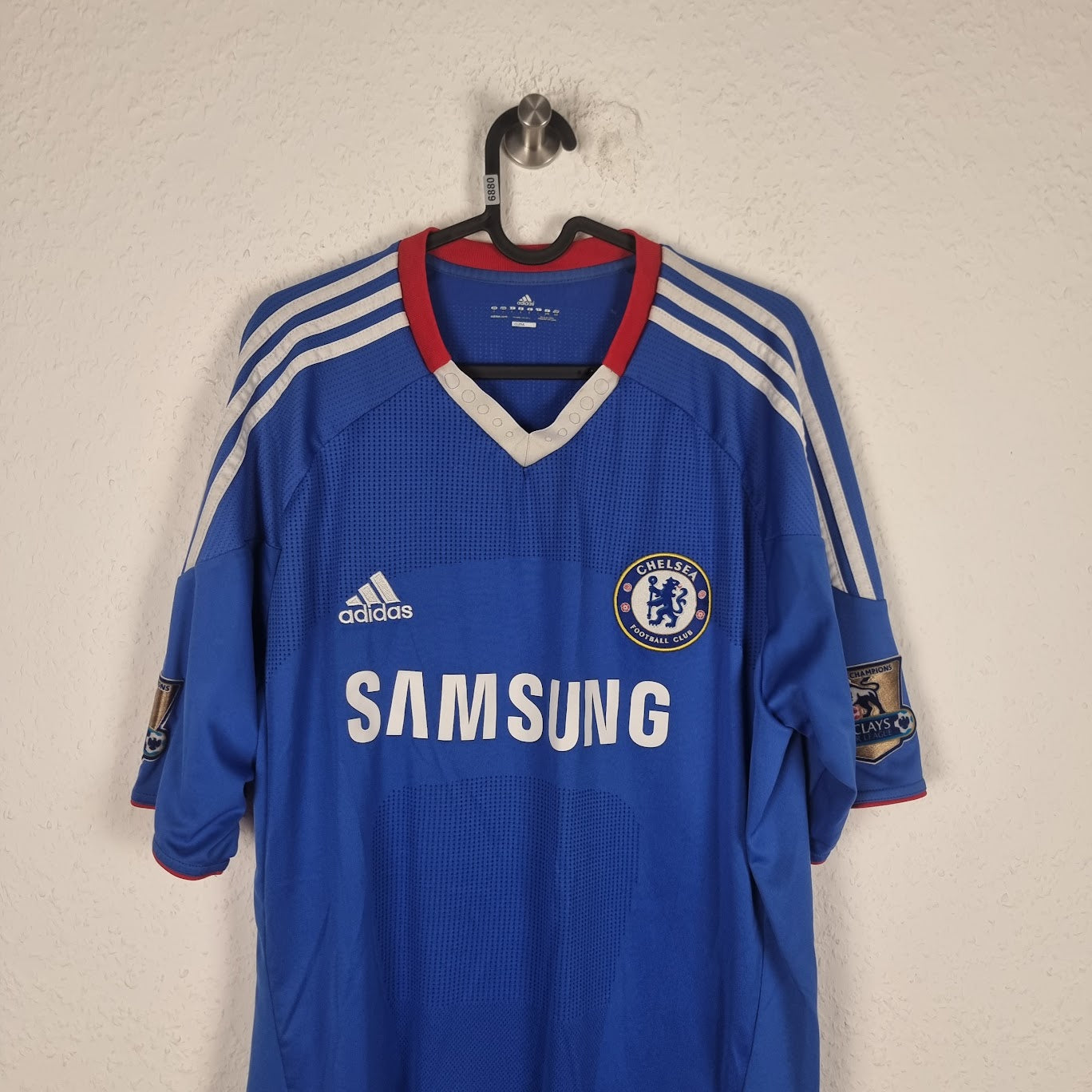 Trikot - Chelsea FC - John Terry - 2010/2011 - L - Heim