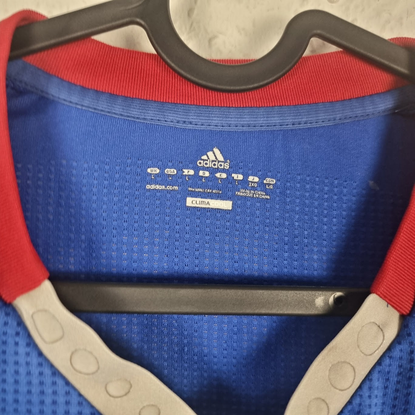 Trikot - Chelsea FC - John Terry - 2010/2011 - L - Heim