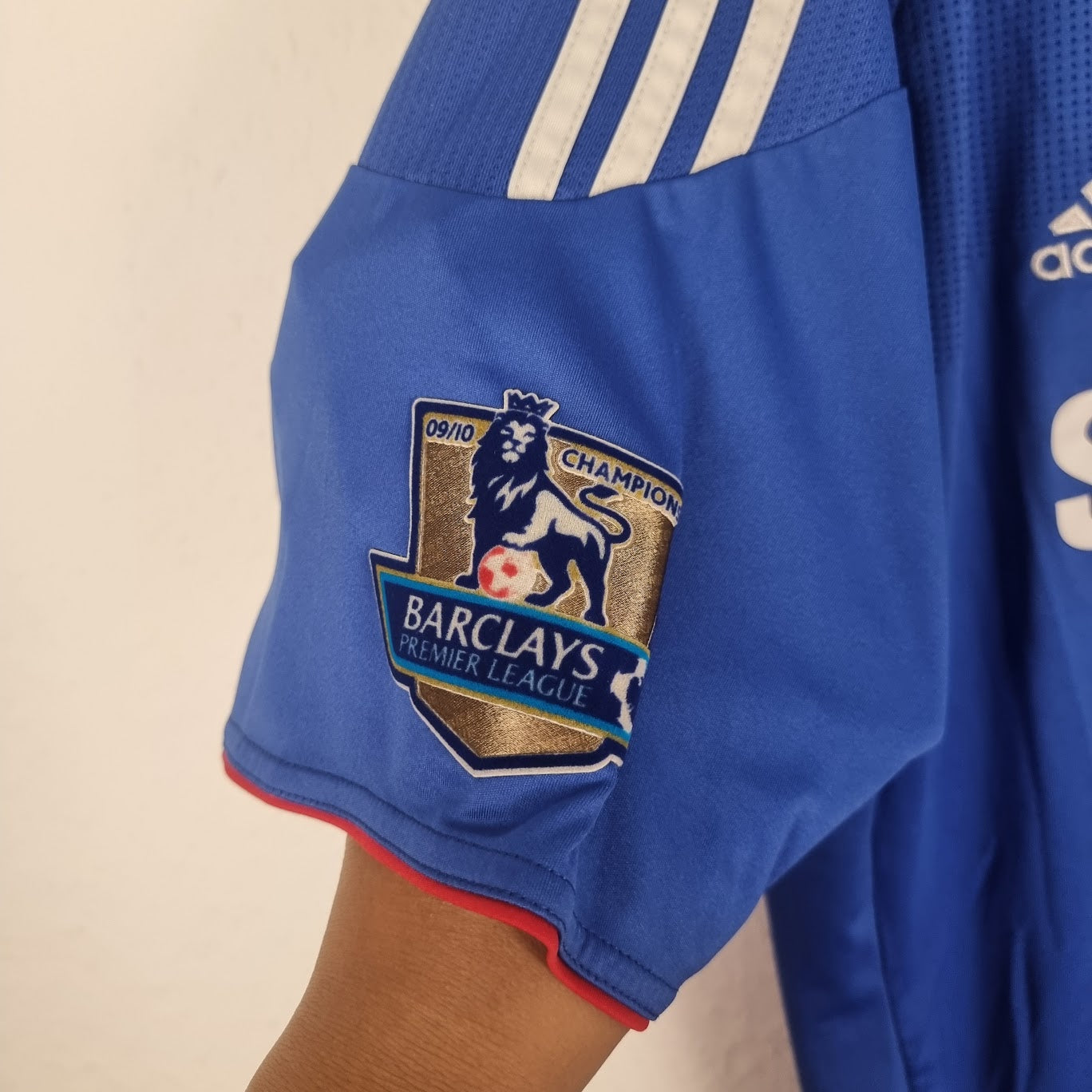 Trikot - Chelsea FC - John Terry - 2010/2011 - L - Heim