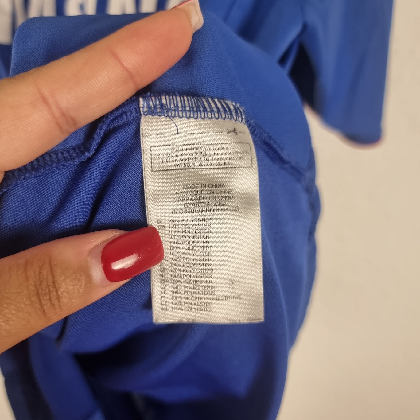 Trikot - Chelsea FC - John Terry - 2010/2011 - L - Heim