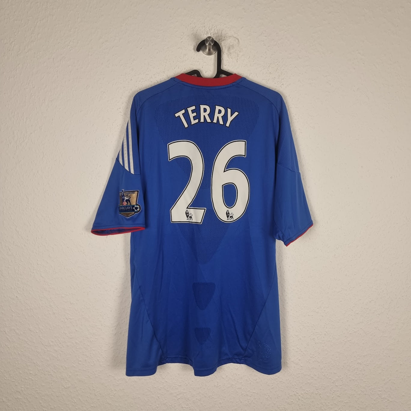 Trikot - Chelsea FC - John Terry - 2010/2011 - L - Heim