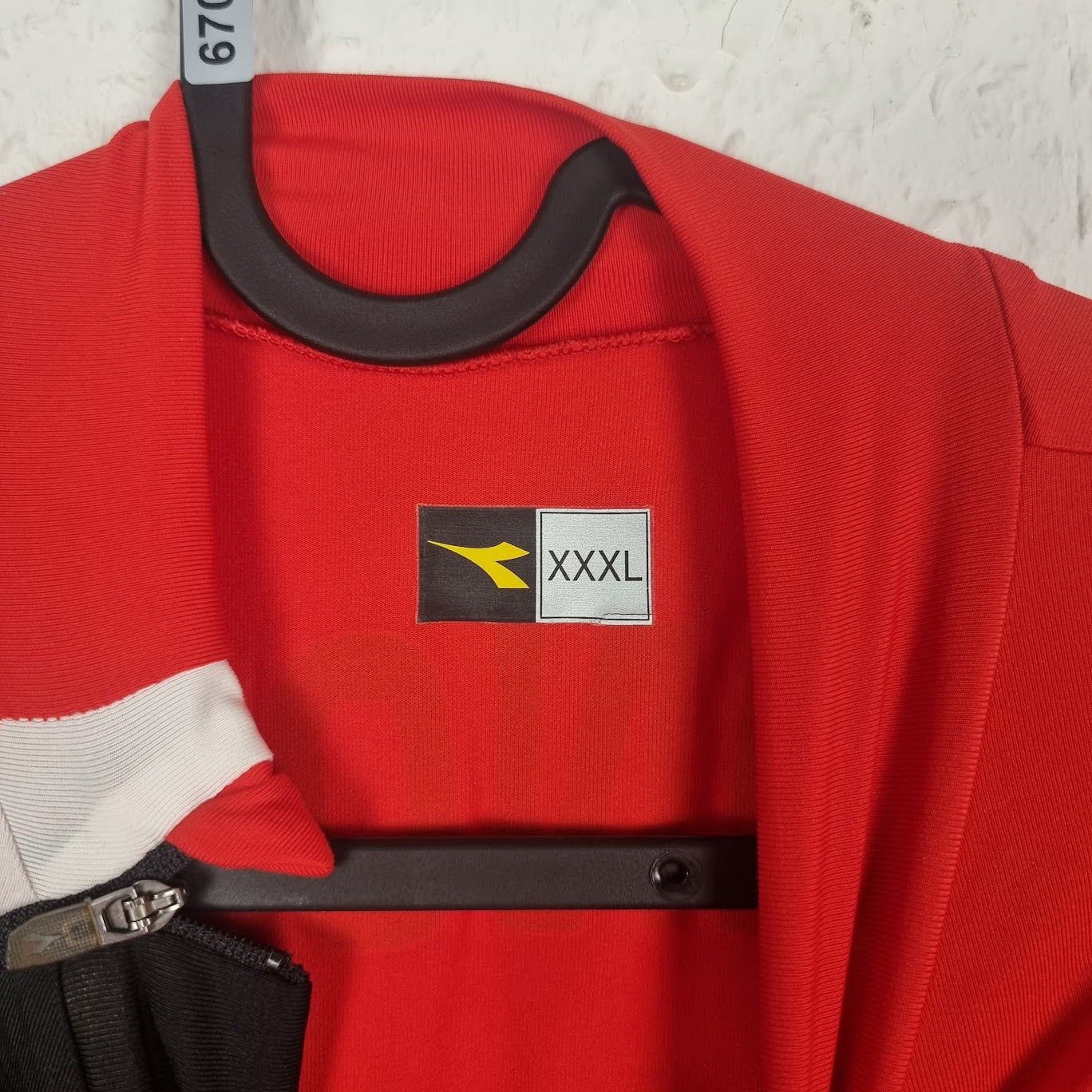 Trikot - Hannover 96 - 2005/2006 - 3XL - Heim