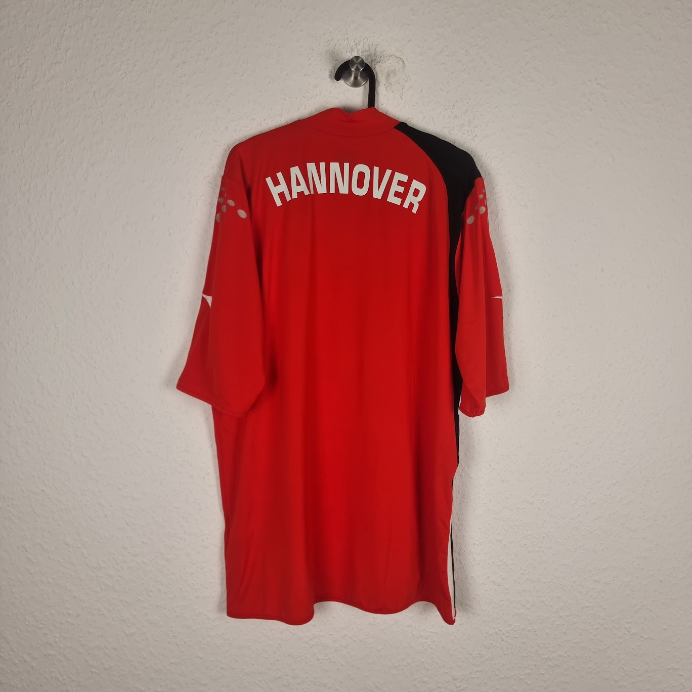 Trikot - Hannover 96 - 2005/2006 - 3XL - Heim