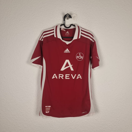 Trikot - 1. FC Nürnberg - 2011/2012 - 176/S - Heim