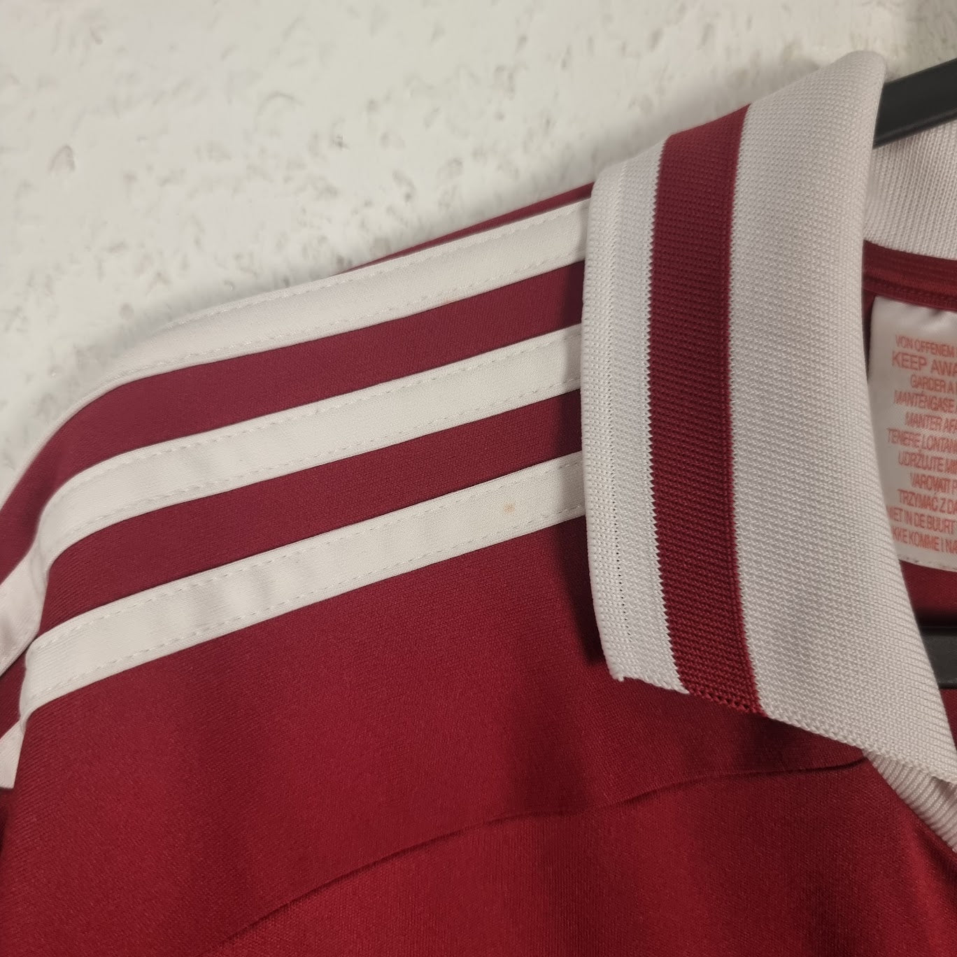 Trikot - 1. FC Nürnberg - 2011/2012 - 176/S - Heim
