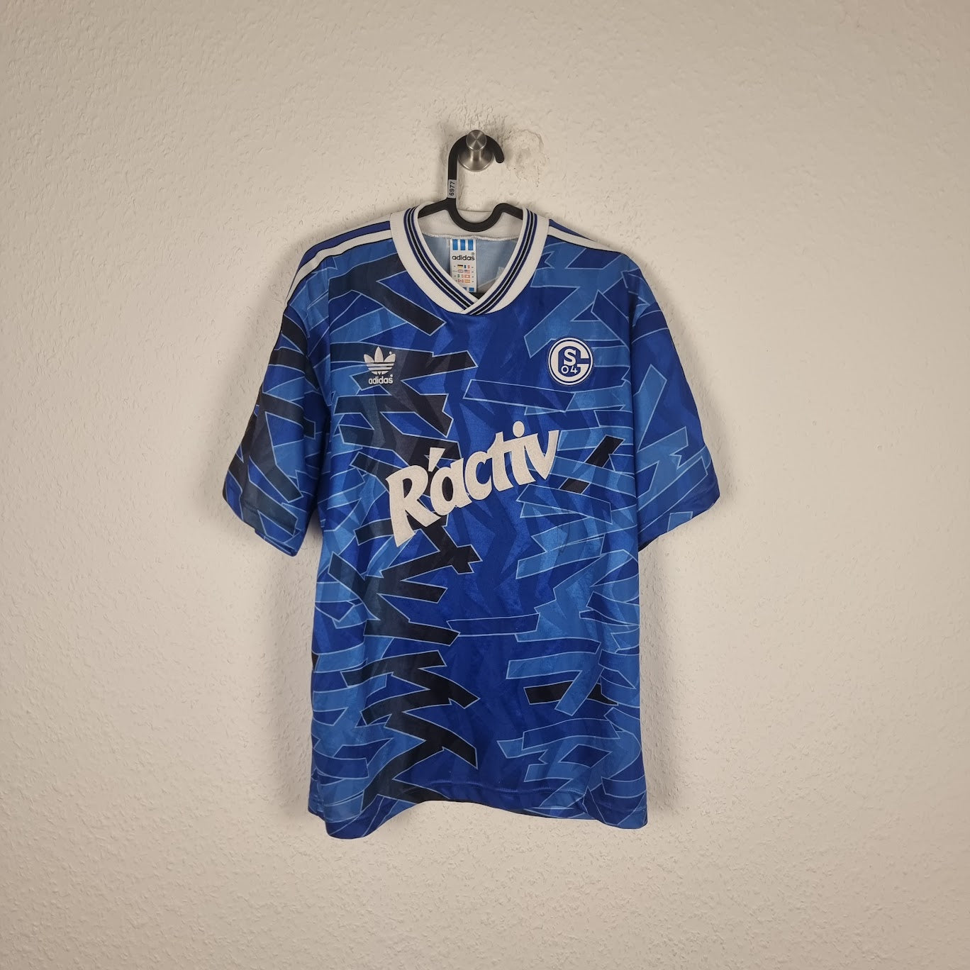 Trikot - FC Schalke 04 - 1993/1994 - M - Heim