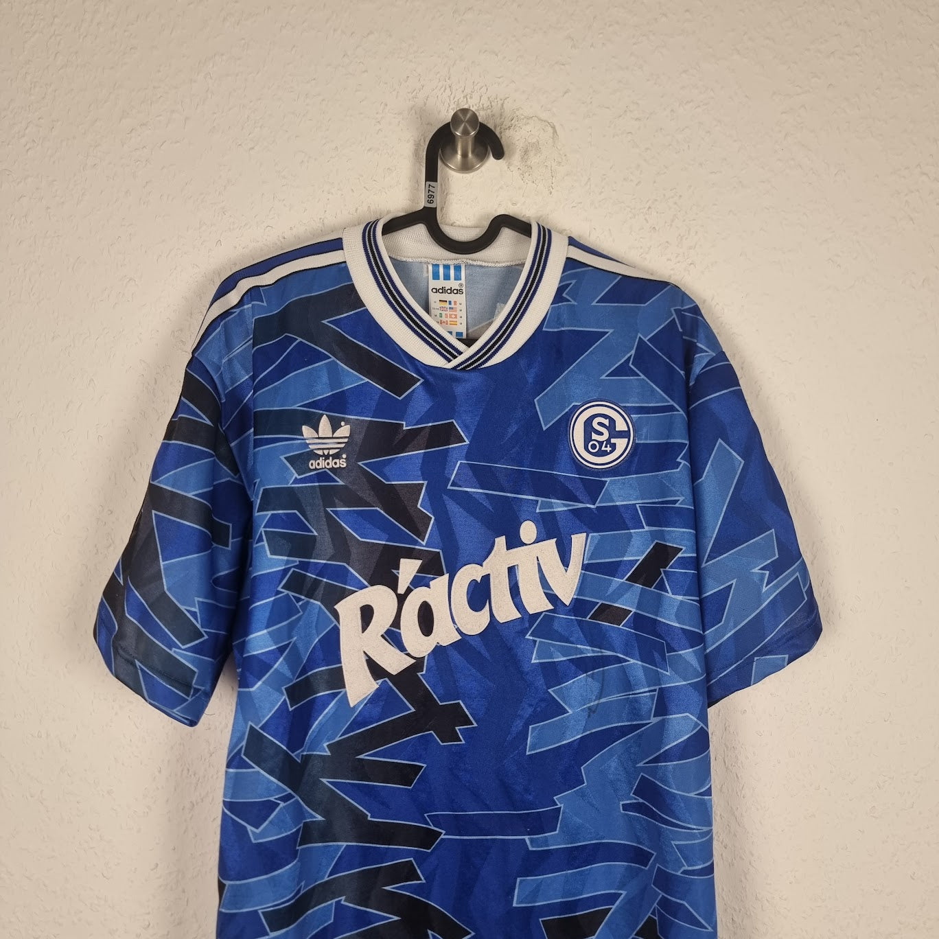 Trikot - FC Schalke 04 - 1993/1994 - M - Heim