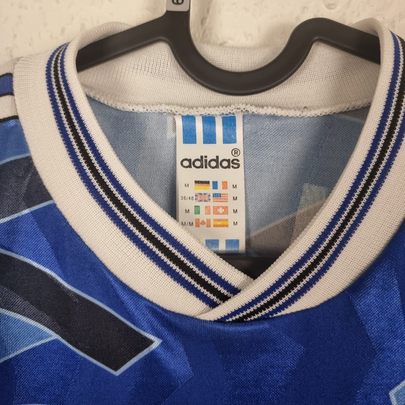 Trikot - FC Schalke 04 - 1993/1994 - M - Heim
