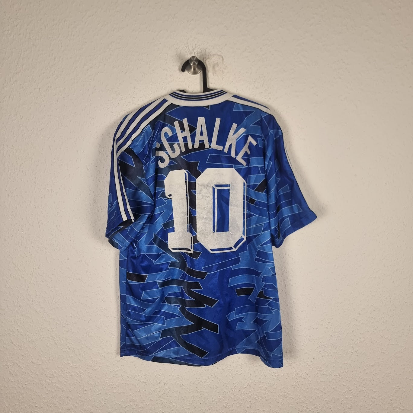 Trikot - FC Schalke 04 - 1993/1994 - M - Heim