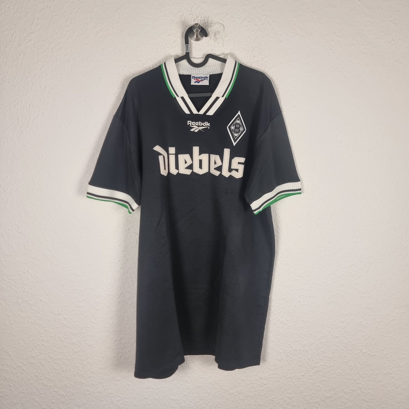 Trikot - Borussia Mönchengladbach - 1996/1997 - XXL - Auswärts