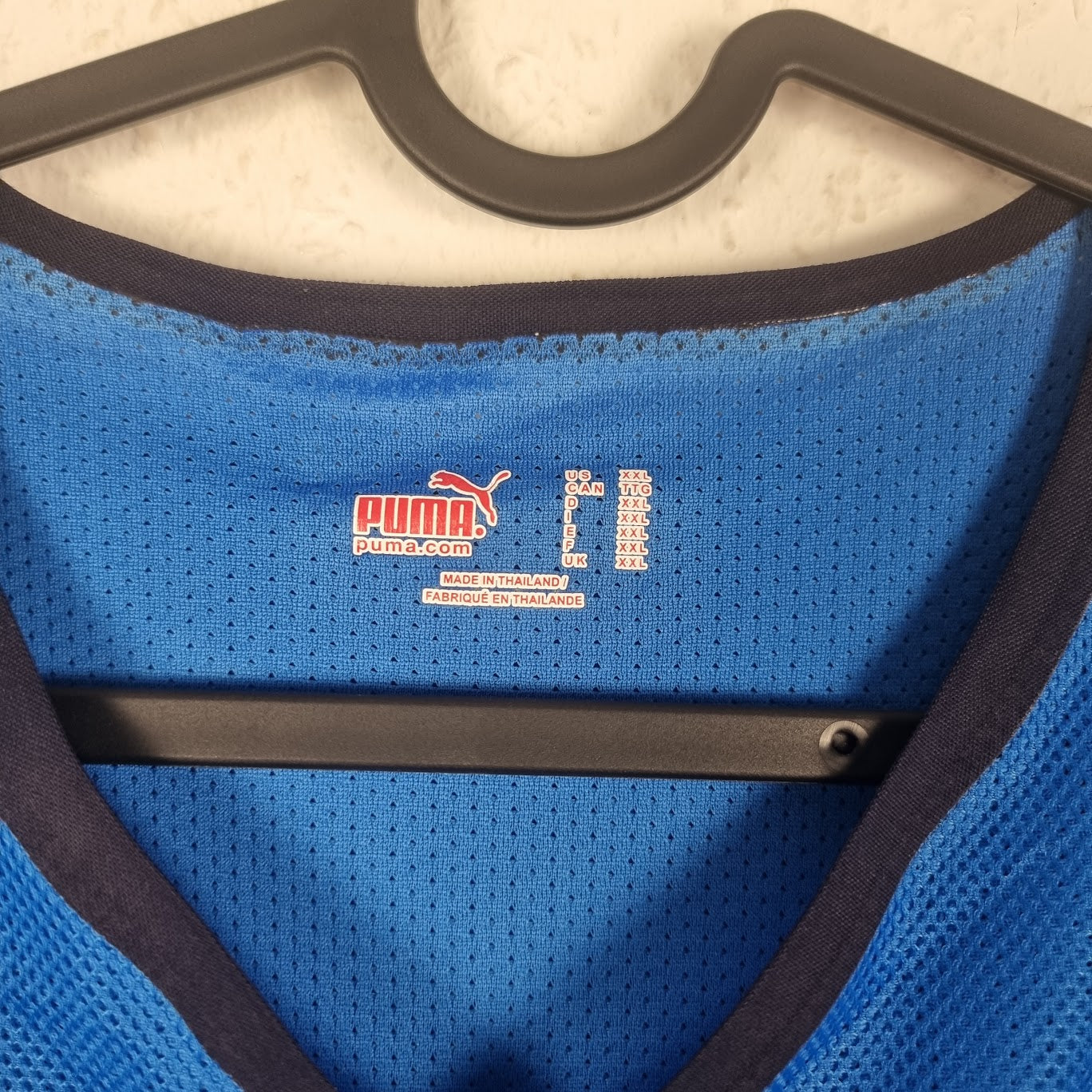 Jersey - 1899 Hoffenheim - Zsolt Löw - 2008/2009 - XXL - Home - matchworn