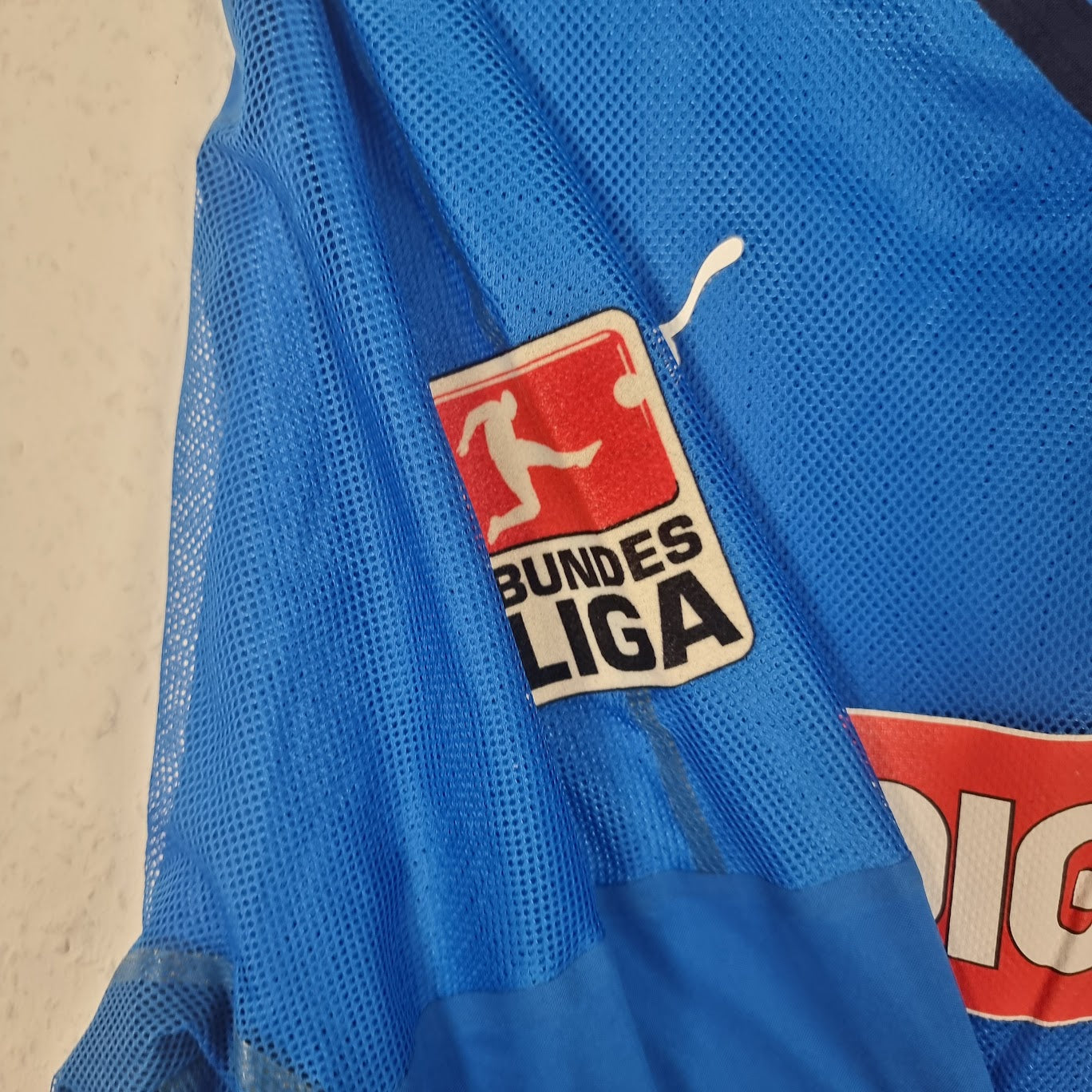 Jersey - 1899 Hoffenheim - Zsolt Löw - 2008/2009 - XXL - Home - matchworn