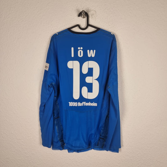 Trikot - 1899 Hoffenheim - Zsolt Löw - 2008/2009 - XXL - Heim - matchworn