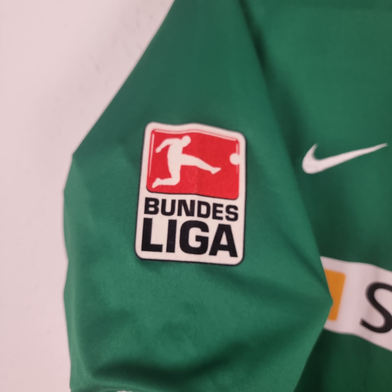 Trikot - 1899 Hoffenheim - Ramazan Özcan - 2007/2008 - L - Torwart - matchworn