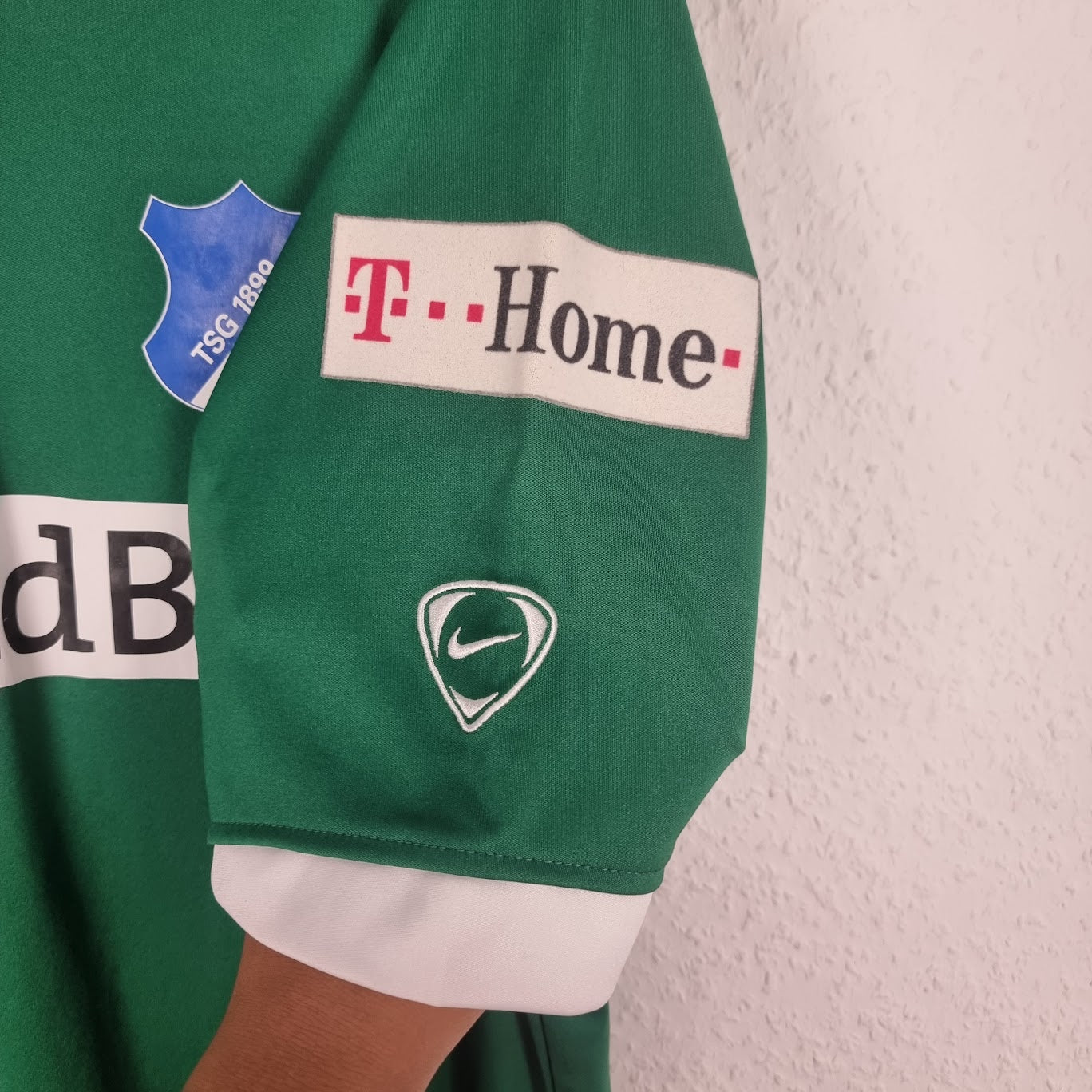 Trikot - 1899 Hoffenheim - Ramazan Özcan - 2007/2008 - L - Torwart - matchworn