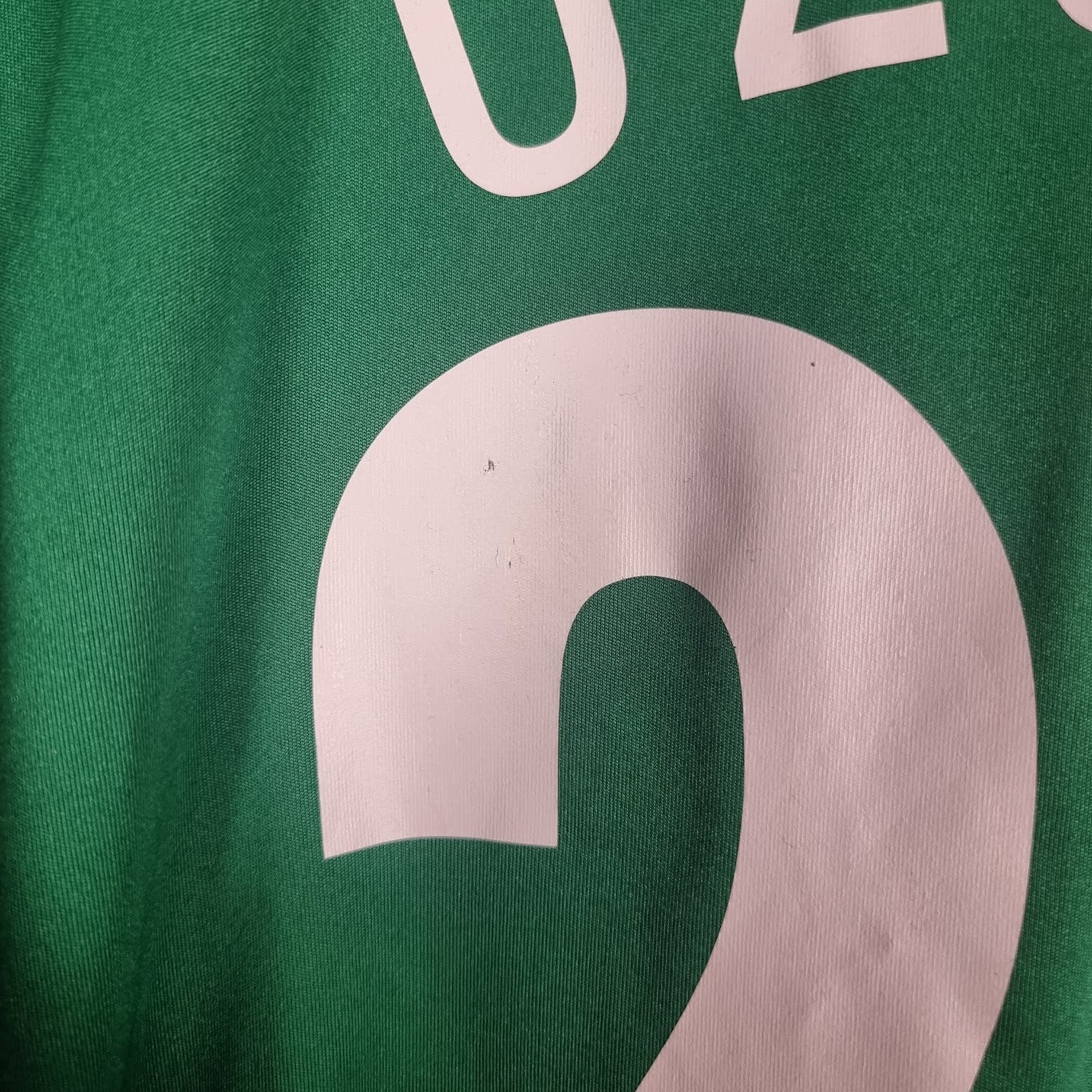 Trikot - 1899 Hoffenheim - Ramazan Özcan - 2007/2008 - L - Torwart - matchworn