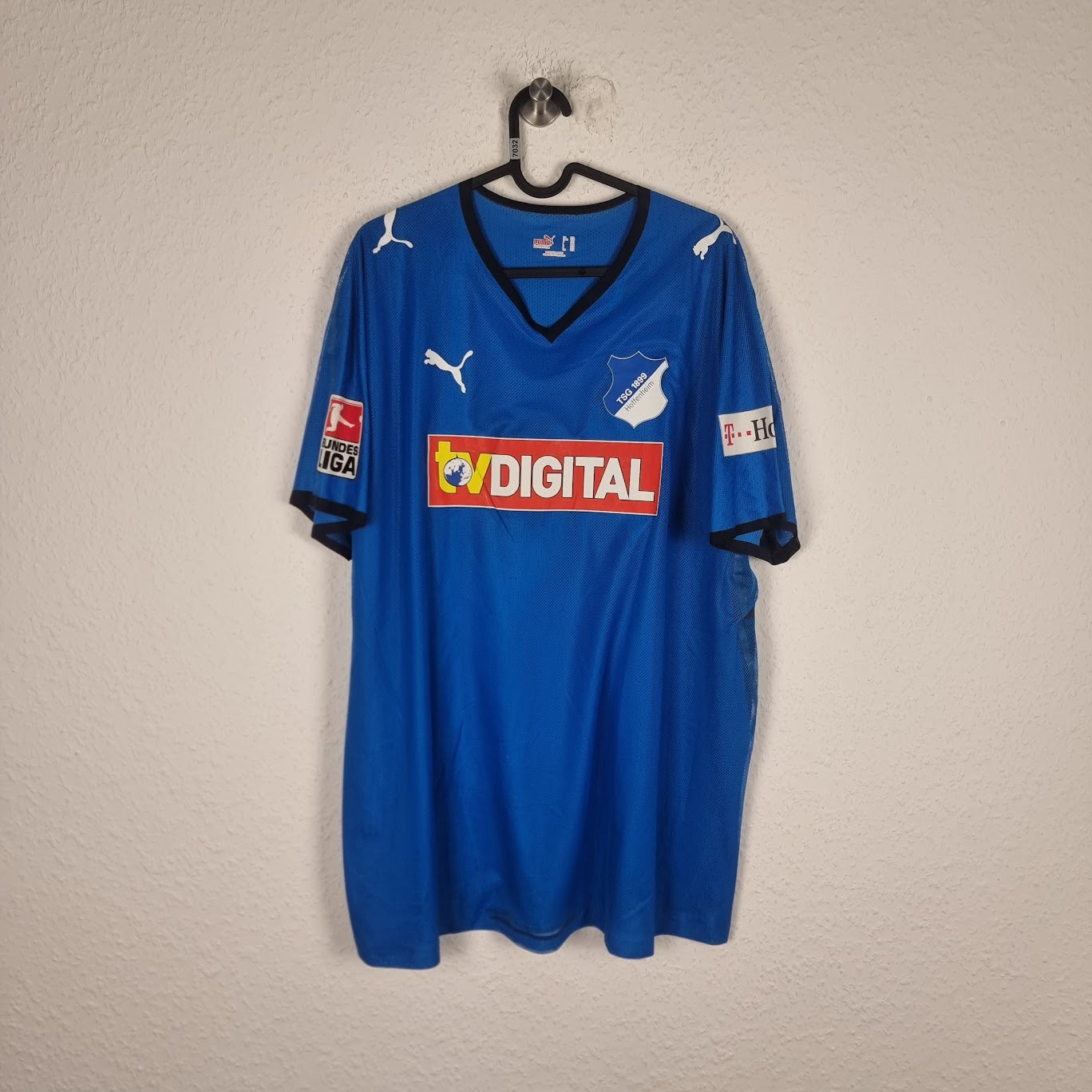 Jersey - TSG 1899 Hoffenheim - Zsolt Löw - 2008/2009 - XXL - Home