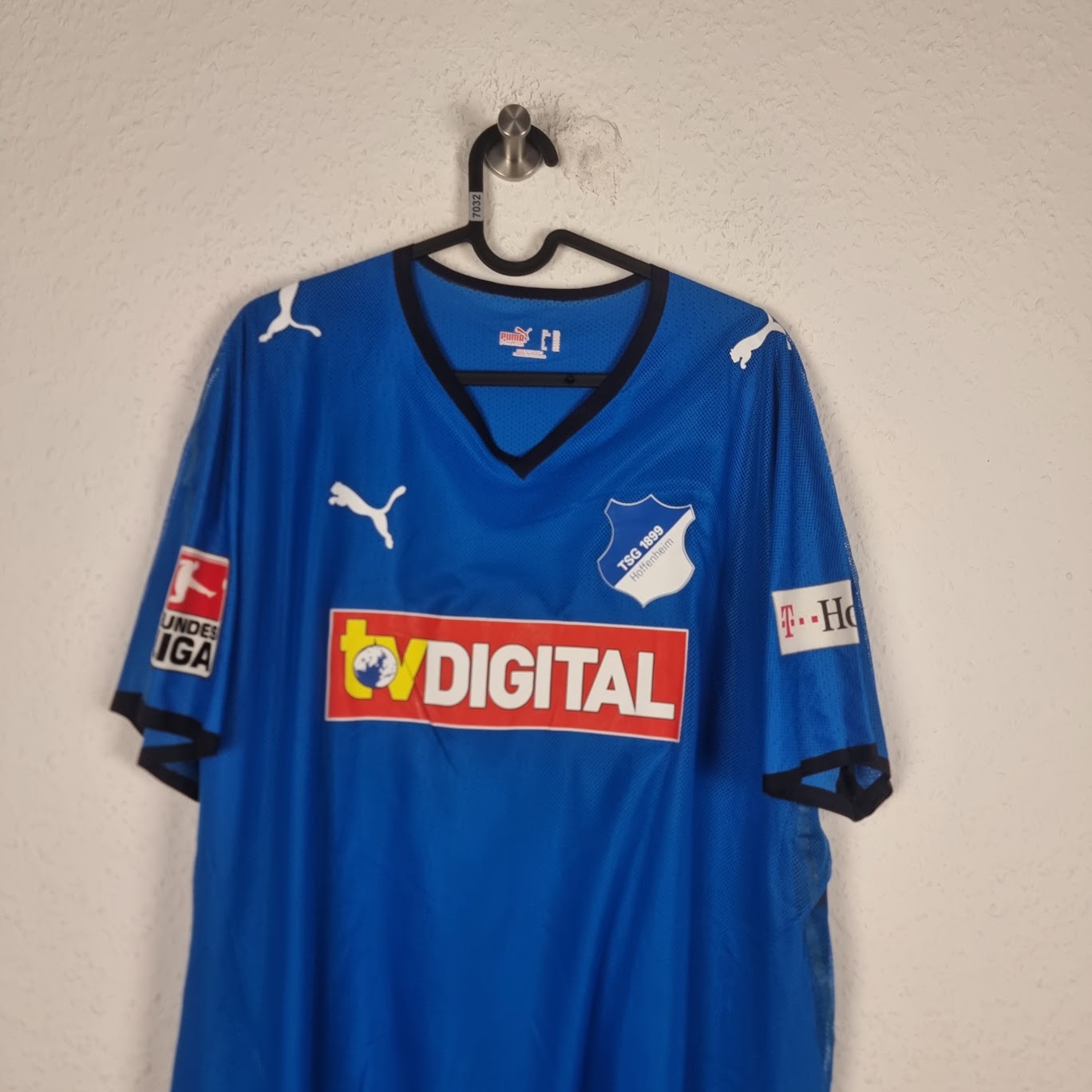 Jersey - TSG 1899 Hoffenheim - Zsolt Löw - 2008/2009 - XXL - Home