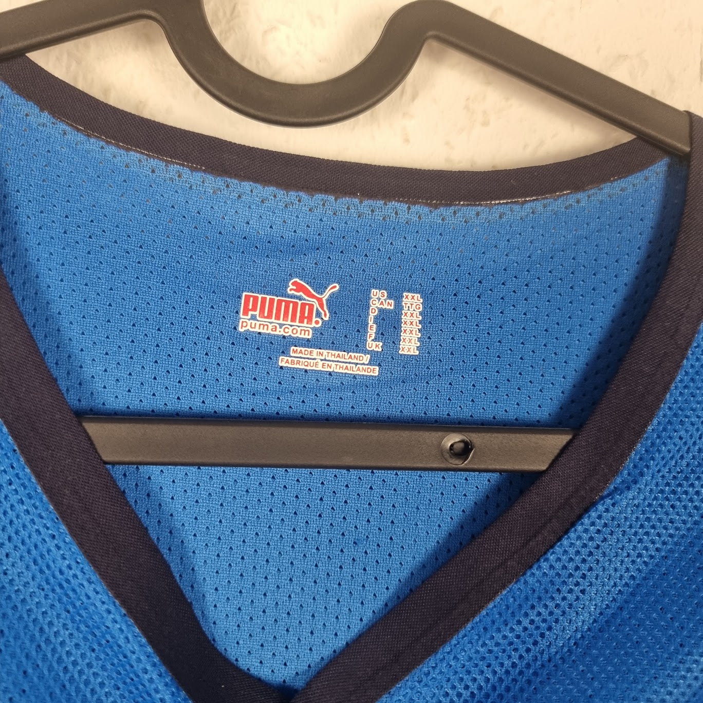 Jersey - TSG 1899 Hoffenheim - Zsolt Löw - 2008/2009 - XXL - Home