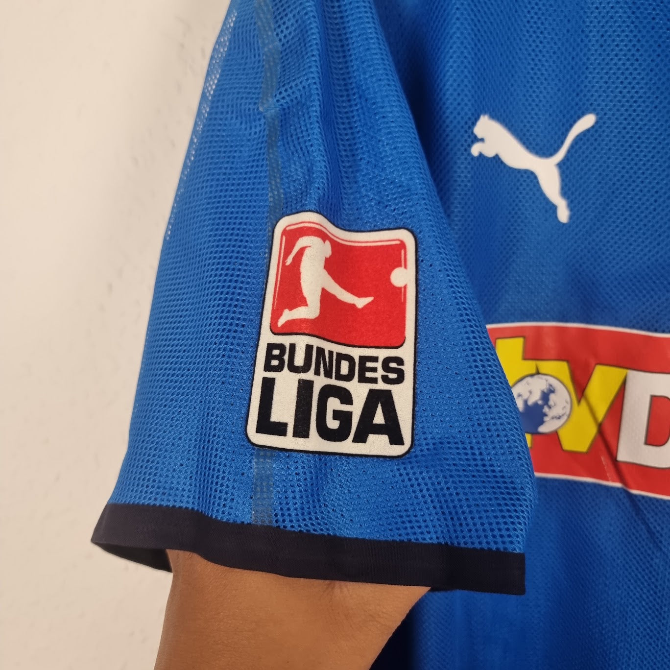 Jersey - TSG 1899 Hoffenheim - Zsolt Löw - 2008/2009 - XXL - Home