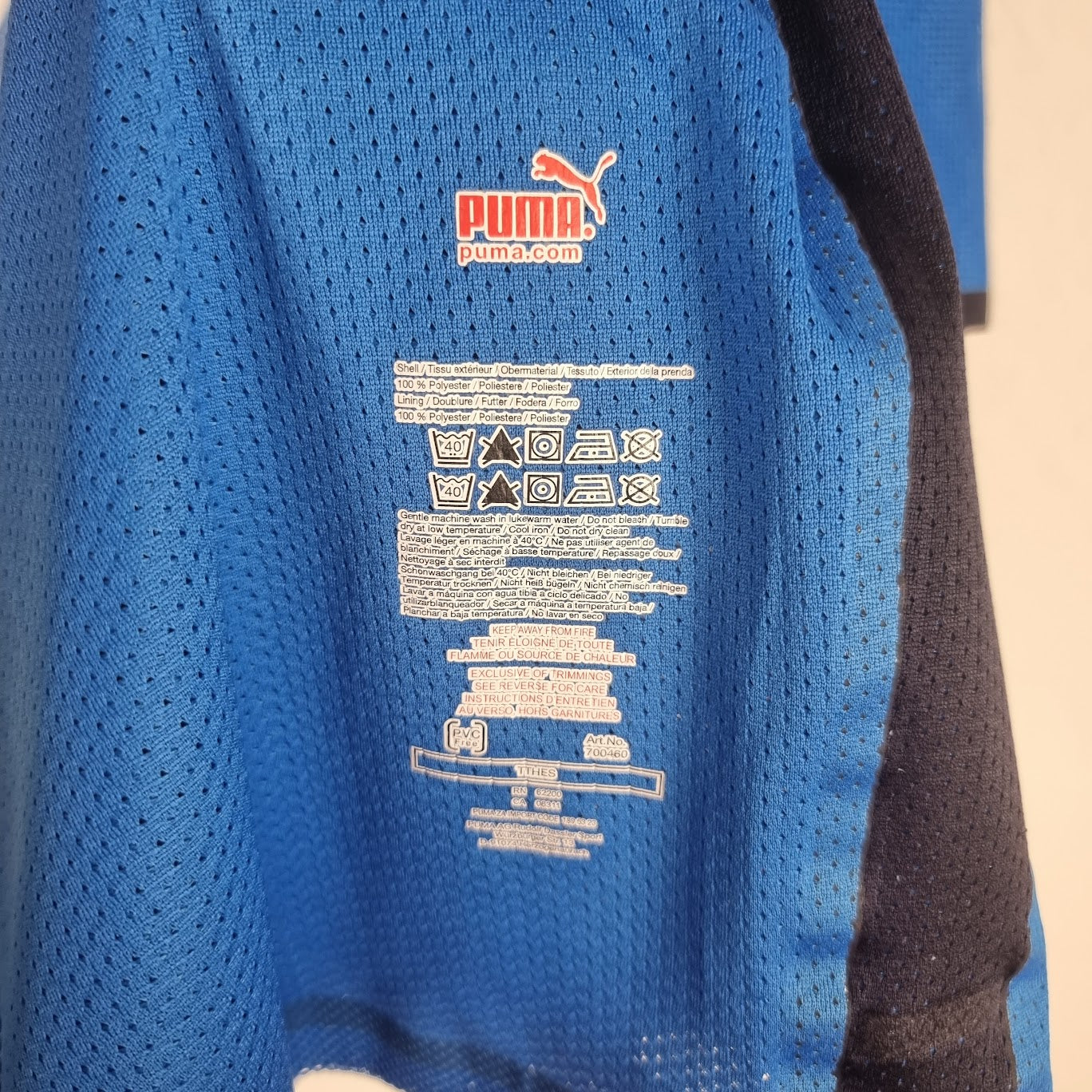 Jersey - TSG 1899 Hoffenheim - Zsolt Löw - 2008/2009 - XXL - Home
