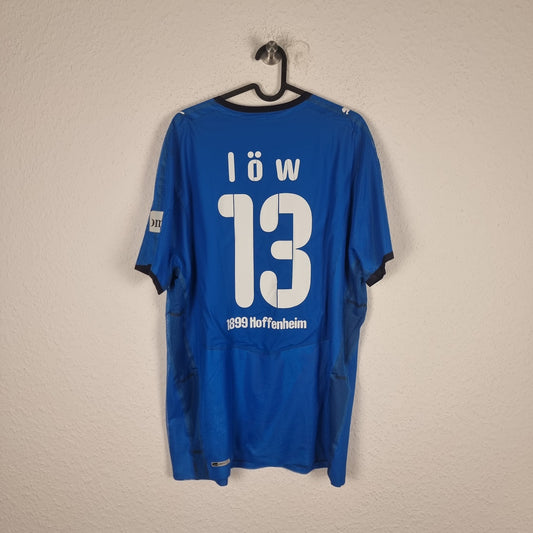 Trikot - TSG 1899 Hoffenheim - Zsolt Löw - 2008/2009 - XXL - Heim