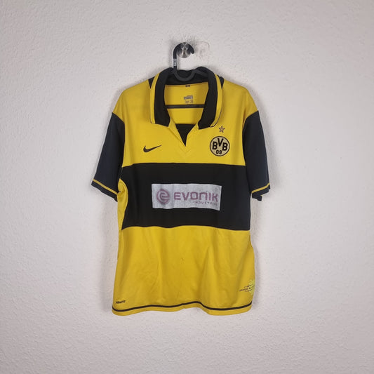 Trikot - Borussia Dortmund - 2007/2008 - L - Heim